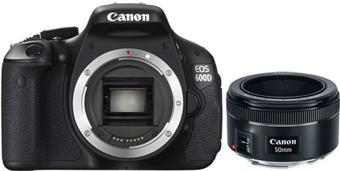 Canon EOS 600D + 50MM, B - CeX (UK): - Buy, Sell, Donate
